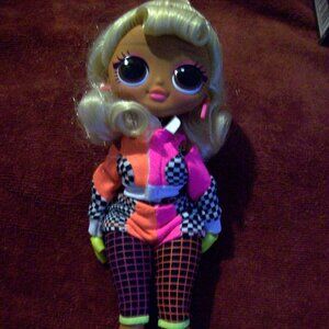 Blonde Fully Dressed LOL Fashion Doll